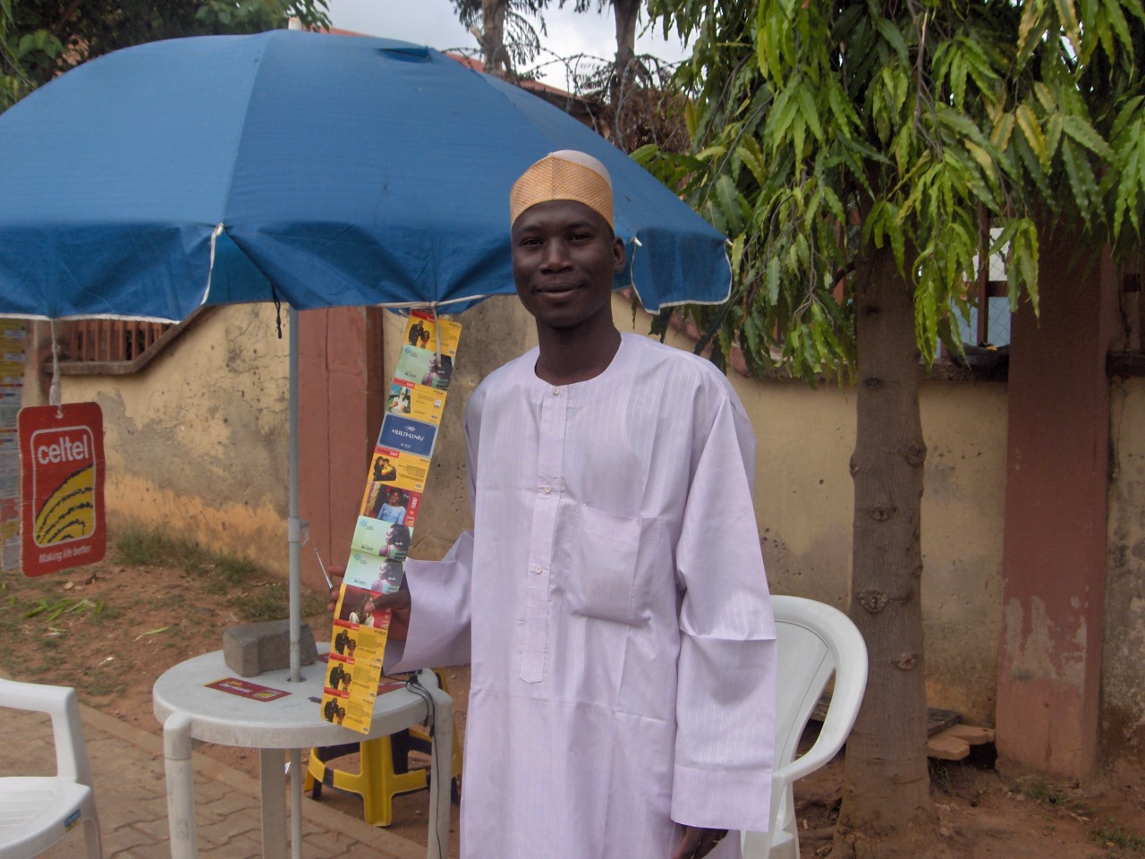 Airtime vendor