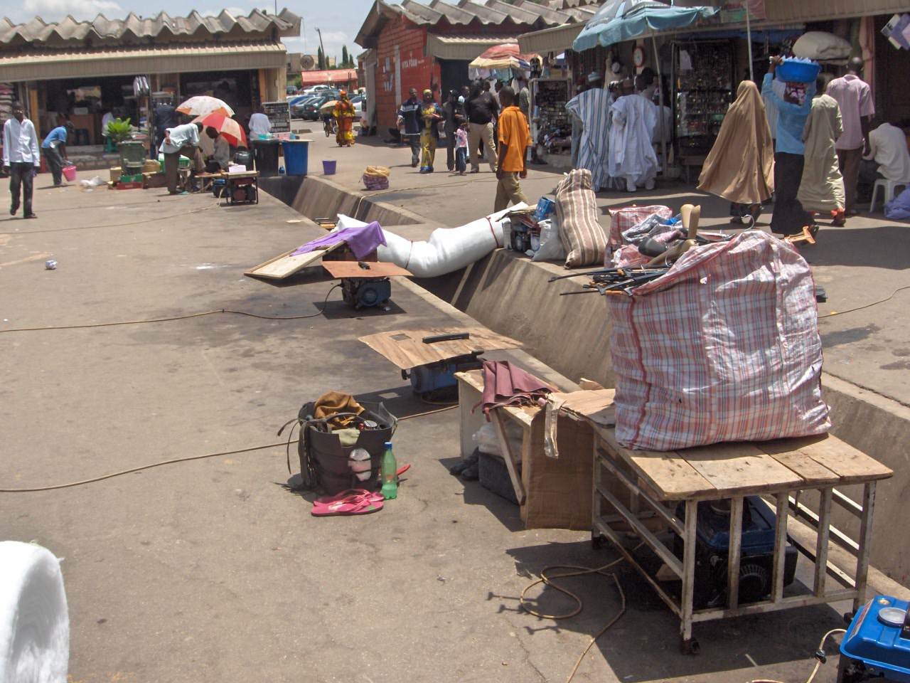 Generators in the market
