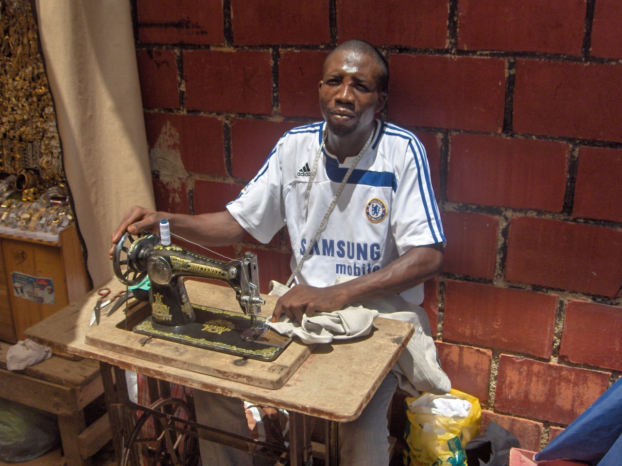 Market tailor