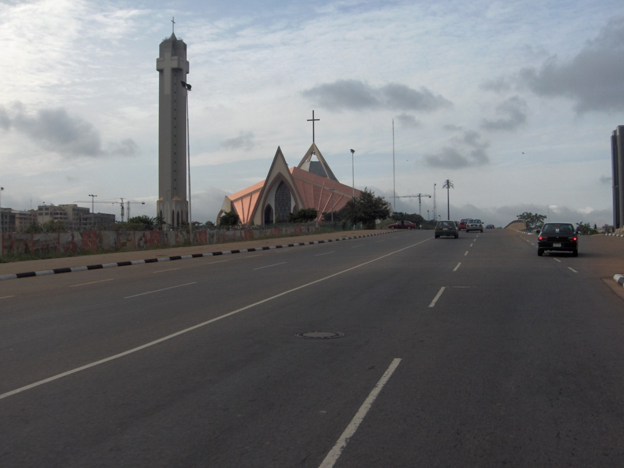 Nigerian National Christian Centre