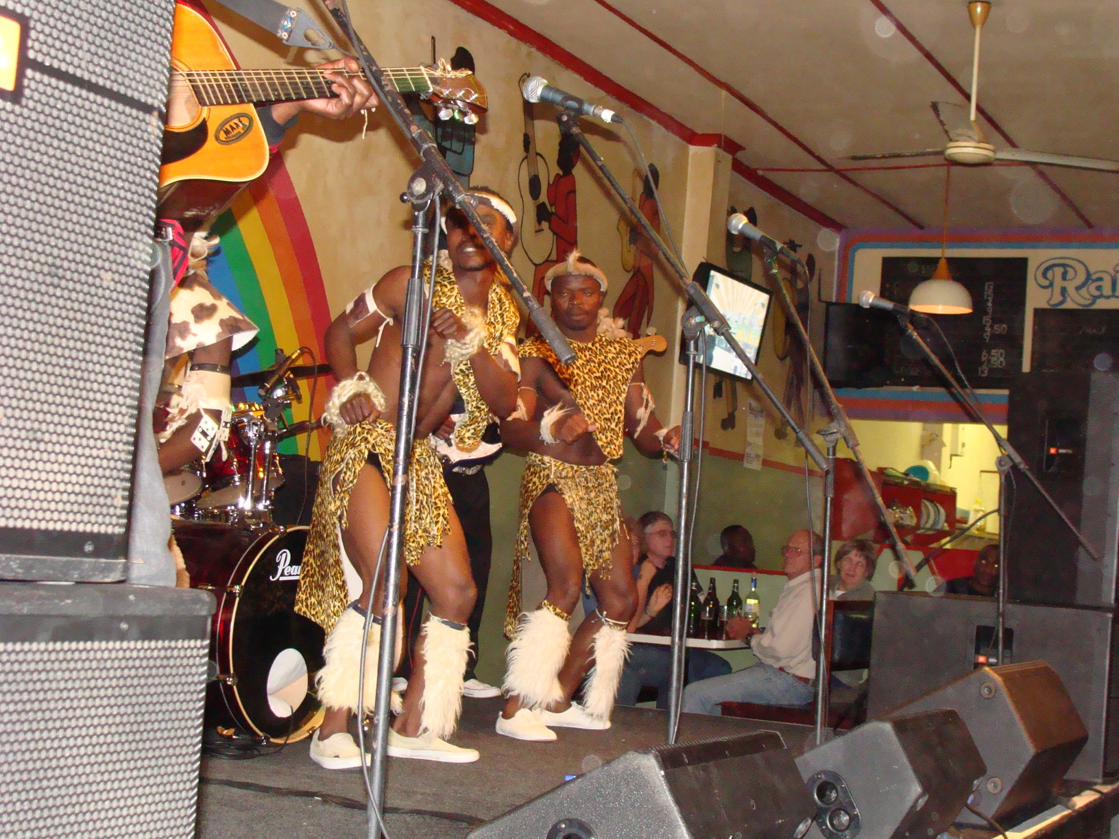 Shabalala Rhythm