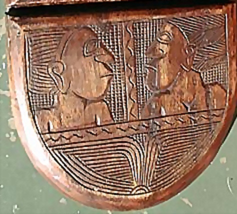 rear detail